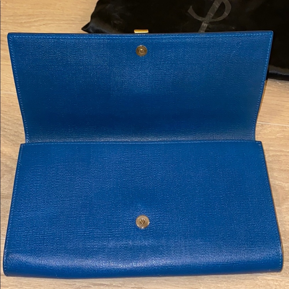 YSL Classic Clutch - Picture 5 of 6